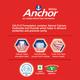 Anchor White Toothpaste 150 gm - Toothpaste