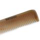 Truefitt and Hill Small Pocket Horn Comb Essential Grooming Collection For Men Horn Accessories 1's - Hair Combs