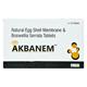 AKBANEM Tablet 10's - Supplements-Sup
