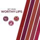 RENEE Crush Glossy Lipstick - Carino 4 gm - Lipsticks