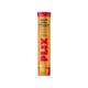 Plix The Plant Fix Apple Cider Vinegar Effervescent Tablet (Orange Squeeze), 15 Tablets 1's - Apple Cider Vinegar - Acv