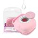 Majestique Bath Silicone Shower Scrubber, Suitable for All Skin Silicone Loofah - Multicolor 1's - Others