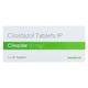 CILOZIDE 50mg Tablet 10's - Intermittent Claudication-Per