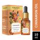 Vaadi Herbals Cinnamon Essential Oil - Soothes Skin Inflammation, Relieves Stress & Anxiety & Improves Concentration - 100% Pure Therapeutic Grade 10 ml - Essential Oils