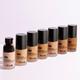 The Derma Co. 2% Niacinamide High Coverage Foundation, 1% Hyaluronic Acid and SPF 40 PA+++ for 12 Hr - 02 Nude 30 gm - Foundation