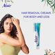 Nair Delicate Hair Removal Cream 110 gm - Hair Removal Accessories