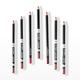 PAC Lip Pencil Creamy Non Drying Longwear Formula Intense Pigment Matte Finish - 02 Brown (1.6 g) - Lip Liners