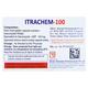 ITRACHEM 100 Capsule 10's - Fungal Infections-Anf