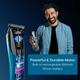Bombay Shaving Company Electric Blue Beard Trimmer 200 gm - Trimmers