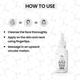 TNW The Natural Wash Clarifying AHA Serum, with Glycolic Acid and Lactic Acid 30 ml - Face Serum