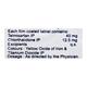 TELCURE CH 40 Tablet 15's - Hypertension-Ang