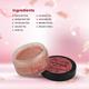 Riyo Herbs Rose Lip Scrub - Rose 25 gm - Lip Scrubs