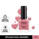 FACESCANADA Ultime Pro Splash Mini Nail Enamel Ignite 35 5 ml - Nail Polish