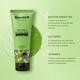 Quench Botanics Matcha Green Tea Face Wash Detoxifies and Purifies Skin for Oil & Acne Control 100 ml - Scrubs & Exfoliants
