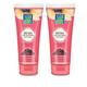 Astaberry Detan Skin Whitening Face Wash - Mulberry (Pack of 2 x 100 ml) - Face Wash & Cleansers