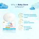 Baby Dove Rich Moisture Bar 50 gm - Baby Soap