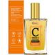Stbotanica Vitamin C Brightening Face & Body Oil, Infused With Antioxidants And Natural Oils 100 ml - Massage Oils