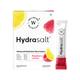 Wellbeing Nutrition Hydrasalt Electrolytes Sachets - Raspberry Lemon 15's - Oral Rehydration (Ors)
