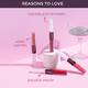 Lotus Make-Up Proedit Prep And Swipe Lip Color With Lip Primer Smudgeproof PL02 Butternut 6 g - Lipsticks