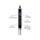 Aya Eye Pencil For Kajal / Eyeliner - Green 2.8 gm - Eyeliners