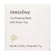 Innisfree Lip Sleeping Mask With Green Tea 17 gm - Lip Balms