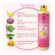 Khadi Essentials Kadlivana Mild Hair Rinser - Banana, Lotus & Bhringrajx 200 ml - Shampoos