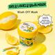 The Face Shop Ugly Lovely Yuja Wash off Mask 100 ml - Masks & Peels