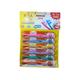 Rosa ZigZag Tooth Brush - Medium 1's - Toothbrushes