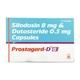 Prostagard D 8mg Capsule 10'S - Bladder And Prostate Disorders-Dru
