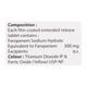 FAROLF ER 300 Tablet 6's - Bacterial Infections-OBL