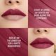 Lakme 9to5 Powerplay Priming Matte Lipstick, Lasts 16hrs, Maroon Mix, 3.6 gm - Lipsticks
