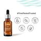 RIVELA 10% VITAMIN C Serum 30ml - Dry Skin-Emo