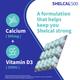 Shelcal-500 Tablet 15's - Calcium And Minerals