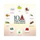 Dabur Vatika Naturals Ayurvedic Shampoo 1000 ml - Shampoos