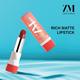 ZM Zayn & Myza Rich Matte Lipstick - Iconic 4.2 gm - Lipsticks