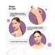 Cosmos by Bewakoof Body Wash with Water Lily & Copper (small) 30 ml - Shower Gels & Body Wash