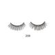 Bronson Professional 3d Effect False Eyelashes 209 1's - Eyelashes