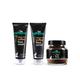 mCaffeine Complete Coffee Skin Care Combo 300 gm - Face Scrubs