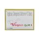 Vogli Gm1 Tablet 10'S - Diabetes-Ant