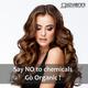Giovanni Organic Frizz Be Gone Anti-Frizz Hair Serum 81 ml - Hair Serums