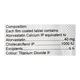 Atorsave D 40mg Tablet 15'S - High Cholesterol-Dys