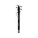 Sery Statement Eye Pencil 24 Hours Stay Gel Finish Eyeliner, Silver Shine, Shimmery Finish- EP-08 1.2 ml - Eyeliners