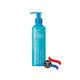 MADES Body Resort Clear Blue Pet Bottle Body Lotion 250 ml - Lotions & Creams