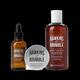 Hawkins & Brimble-Beard Styling Combo 425 ml - Hair Combs