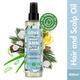 Love Beauty And Planet Virgin Coconut Oil, Aloe Vera & Ylang Ylang Hair & Scalp Oil 200 ml - Hair Oils