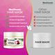 Medimade Red Onion Black Seed Oil Hair Mask (Pack of 2) 1's - Hair Masks & Packs