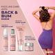 Sanfe Bum Anti-Perspirant Deo Milk Roll On - Witch Hazel & Peach Extracts 50 ml - Stretch Mark Cream