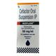 KEFLOR PAEDIATRIC STRAWBERRY FLAVOUR 50 Oral Suspension 10ml - Bacterial Infections-Cep