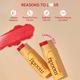 Moody Vitamin C SPF 15 Tinted Lip Balm - Candy Red 5.8 gm - Lip Balms
