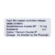 CYCLOREG CR 10mg Tablet 10's - Hormonal Therapy-Oes